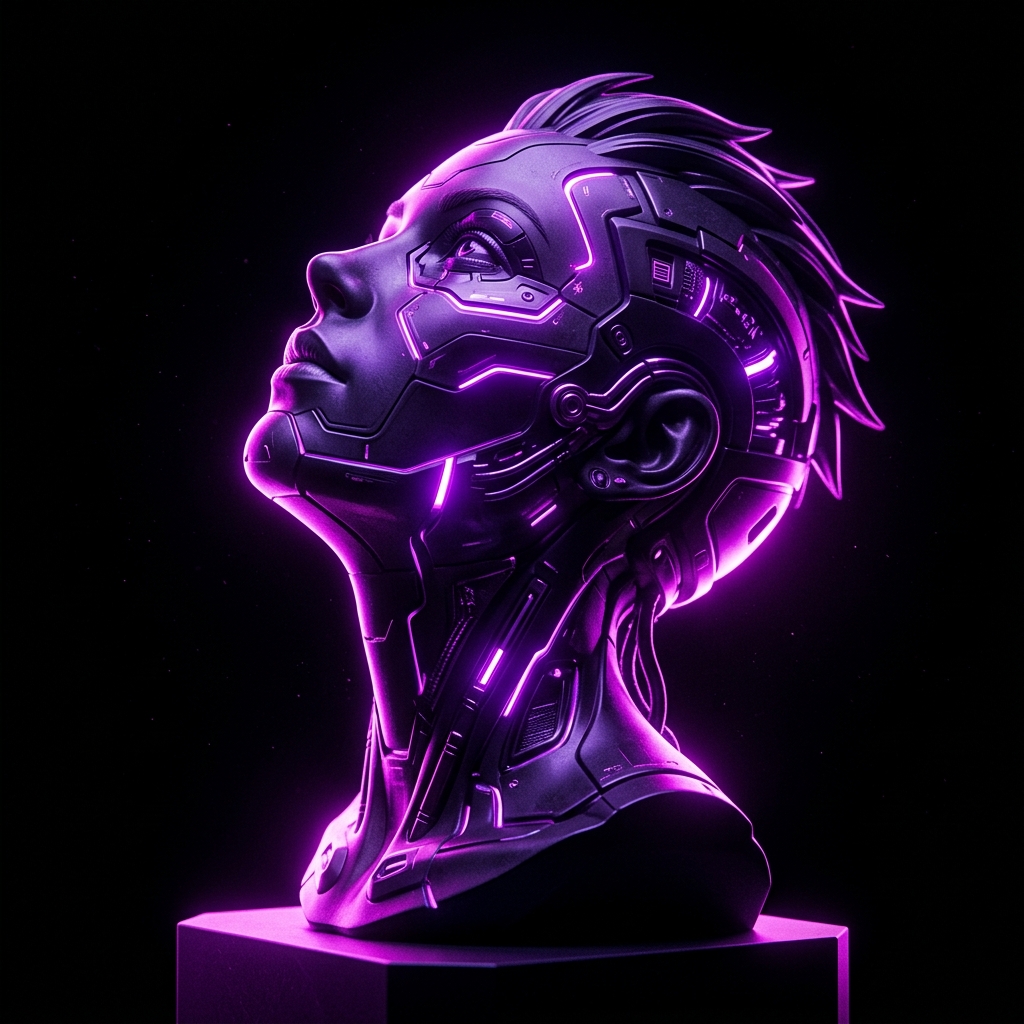 AI Native Engineering 3D Graphic