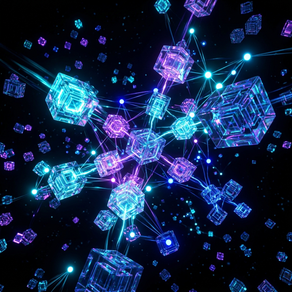 Applications & Platforms 3D Graphic