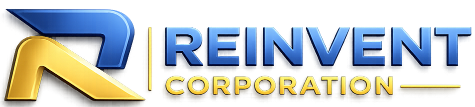 Reinvent Corporation Logo